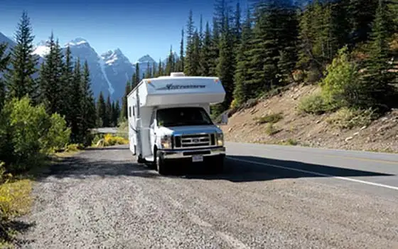 Canada RV and Campervan hire